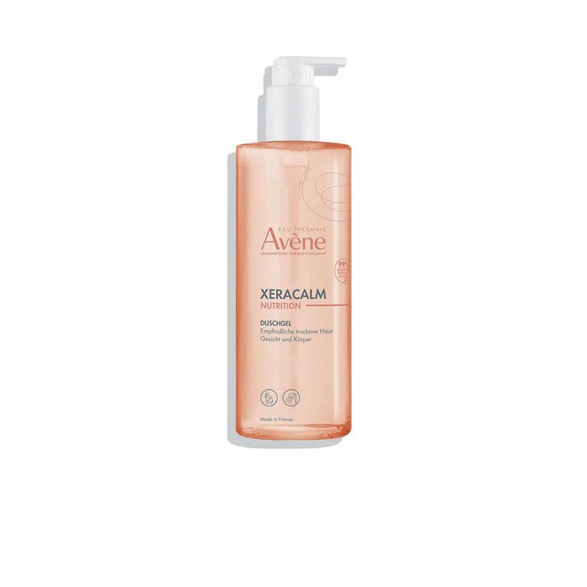 Avène Xeracalm Gel Nettoyant Nourrissant 750Ml