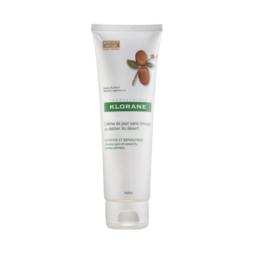 Klorane Crème De Jour Au Dattier Du Désert 125Ml
