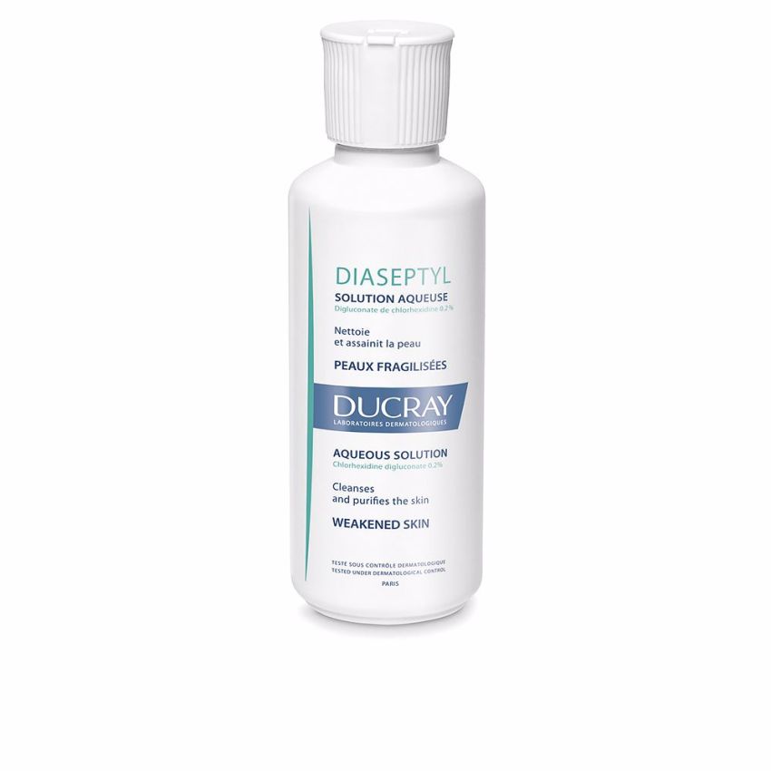 Diaseptyl Solution Aqueuse - 125 Ml