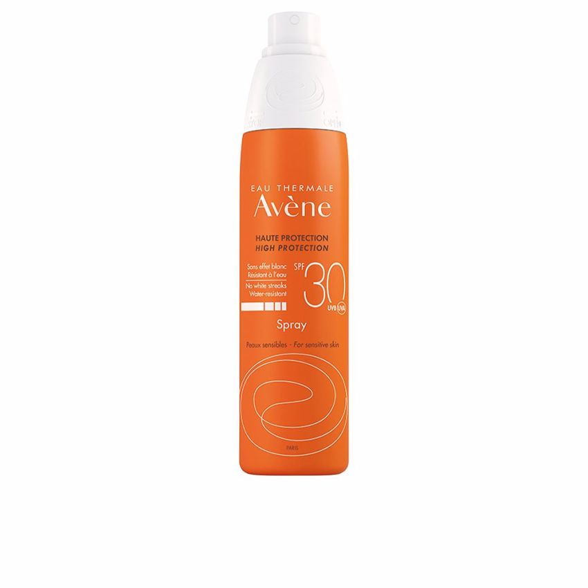 Spray Solaire Haute Protection Spf30 - 200 Ml