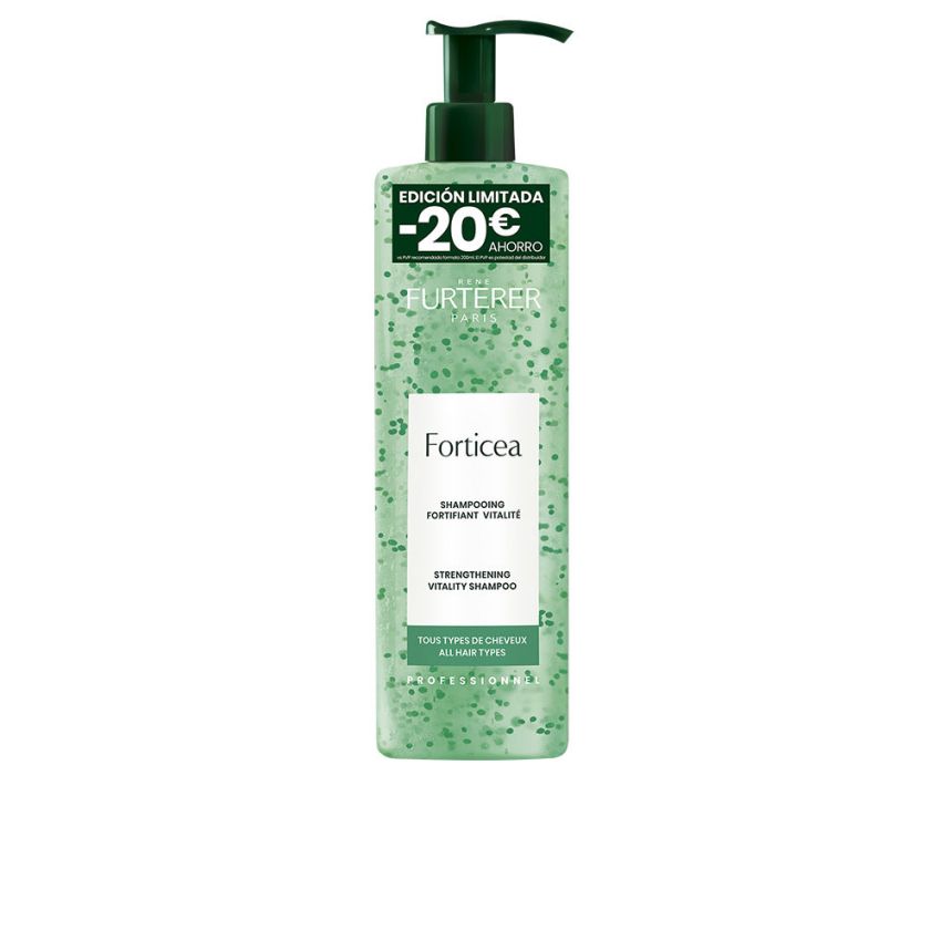 Rene Forticea Shampooing Fortifiant Revitalisant 600 Ml