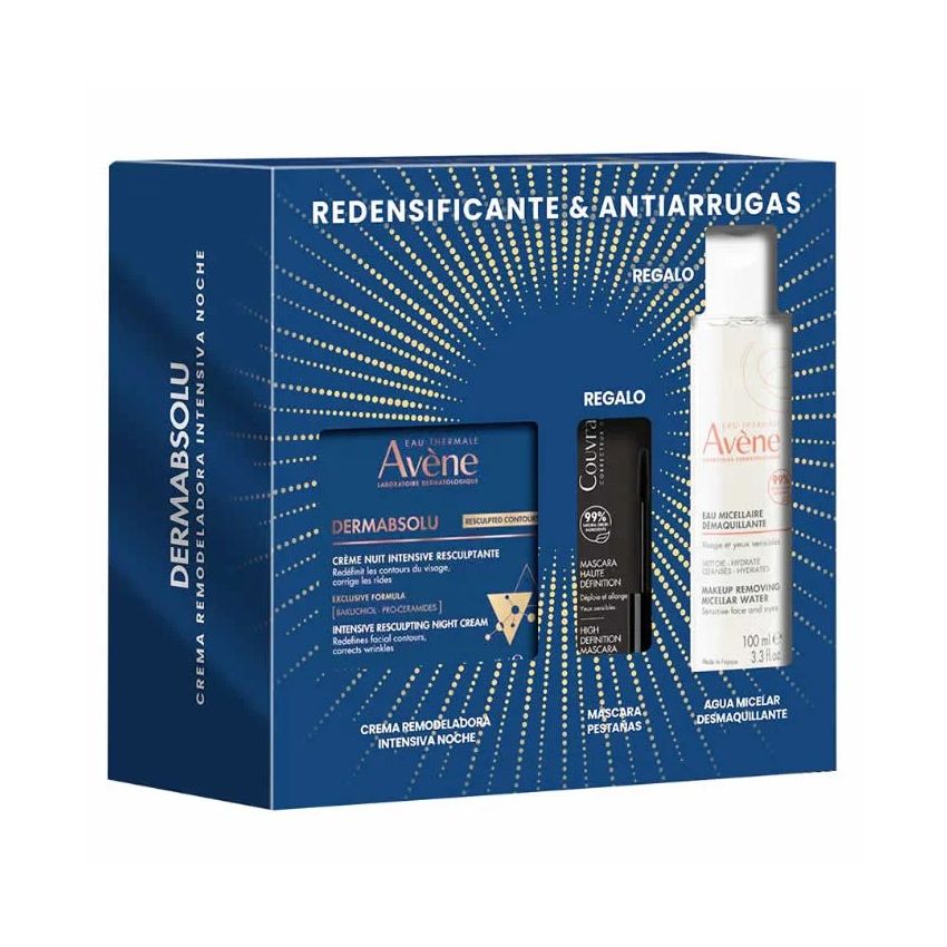 Coffret Crème De Nuit Dermabsolu - 3 U