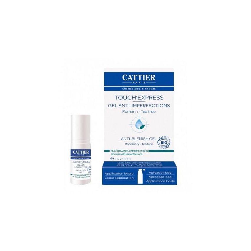 Cattier Paris Cattier Touch Express Acne 5Ml