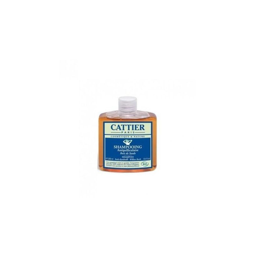 Cattier Paris Cattier Champu Anticaspa 250Ml
