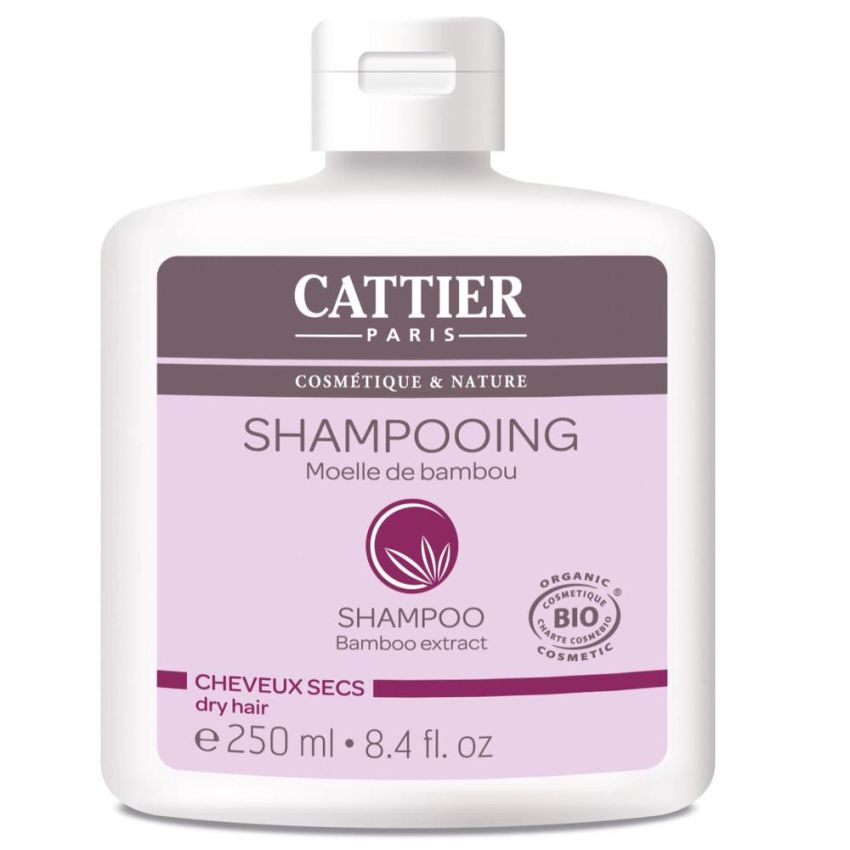 Cattier Paris Cattier Champu Cabellos Secos 250Ml