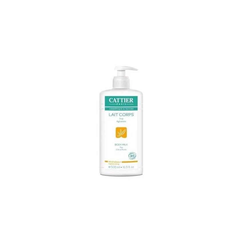 Cattier Paris Cattier Leche Corp Regeneradora 500Ml