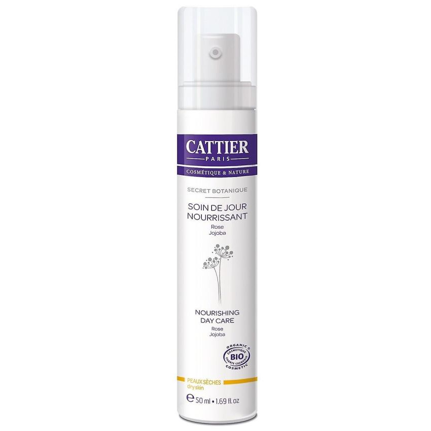 Cattier Paris Cattier Crema Nutritiva Dia Ps 50Ml