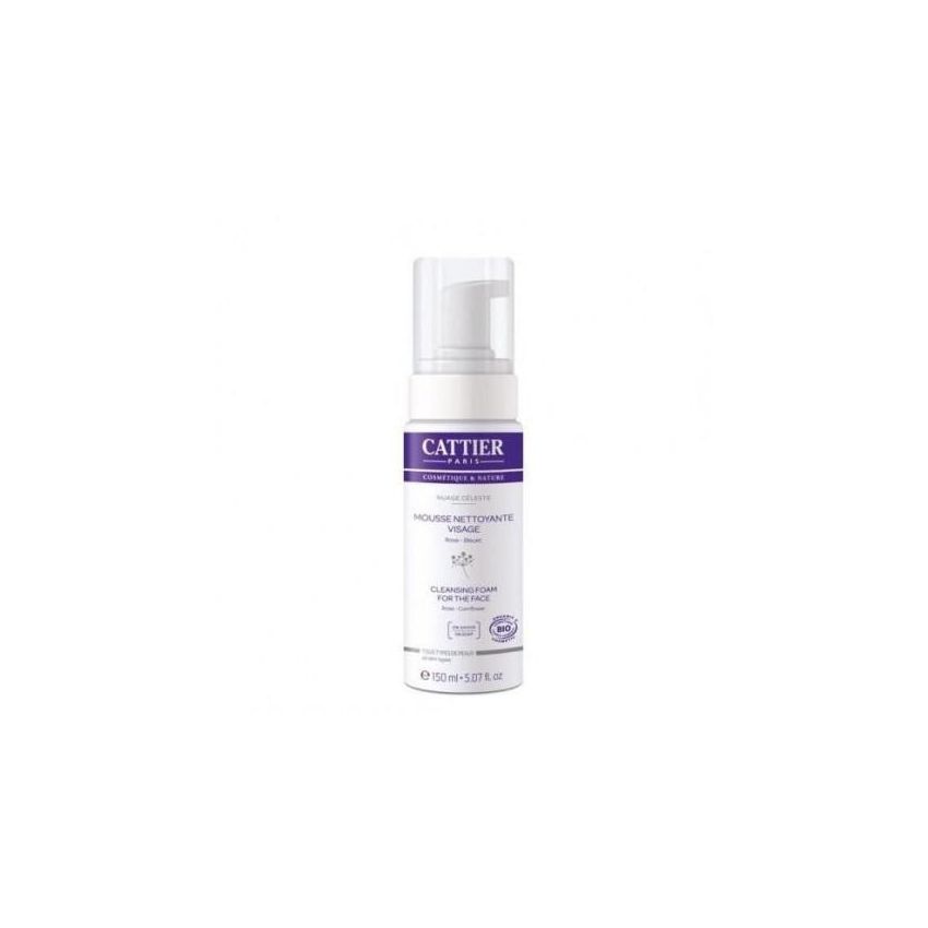 Cattier Paris Cattier Espuma Limpiadora Facial 150Ml