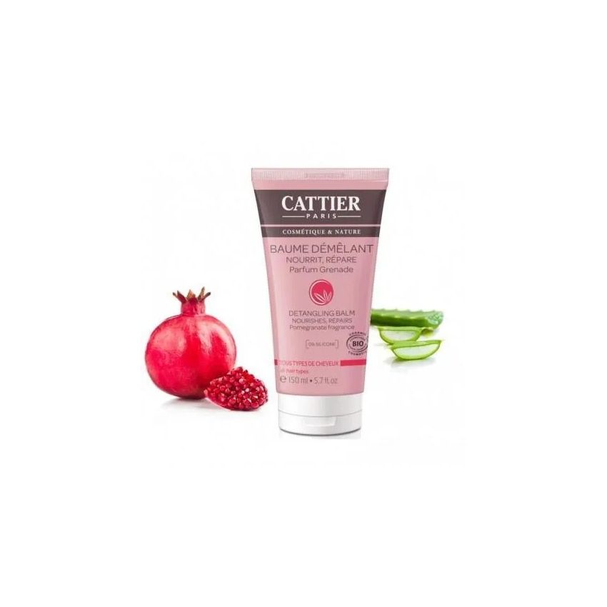 Cattier Baume Démêlant Bio 150 Ml