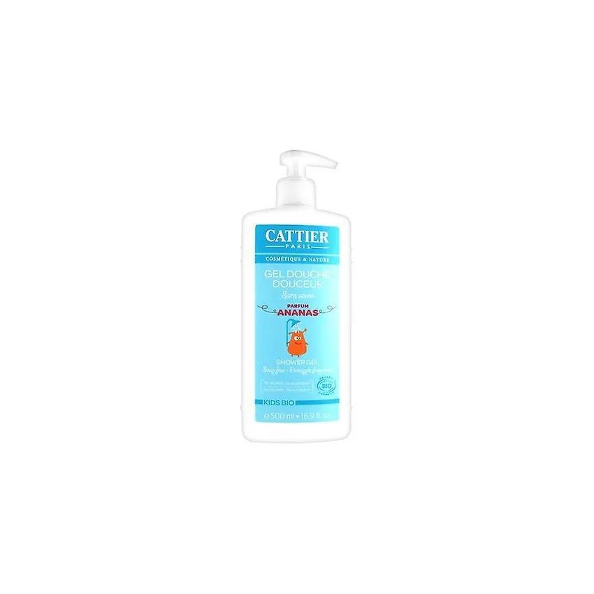 Cattier Paris Cattier Gel De Ducha Suave Niños 500Ml