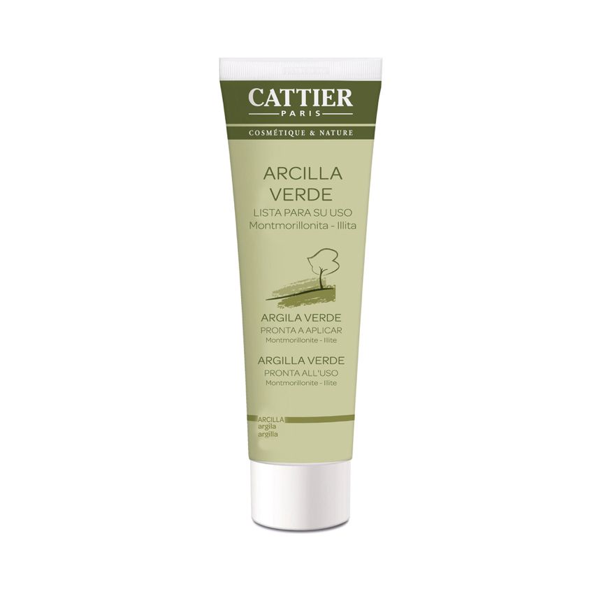 Cattier Paris Cattier Arcilla Verde 400G