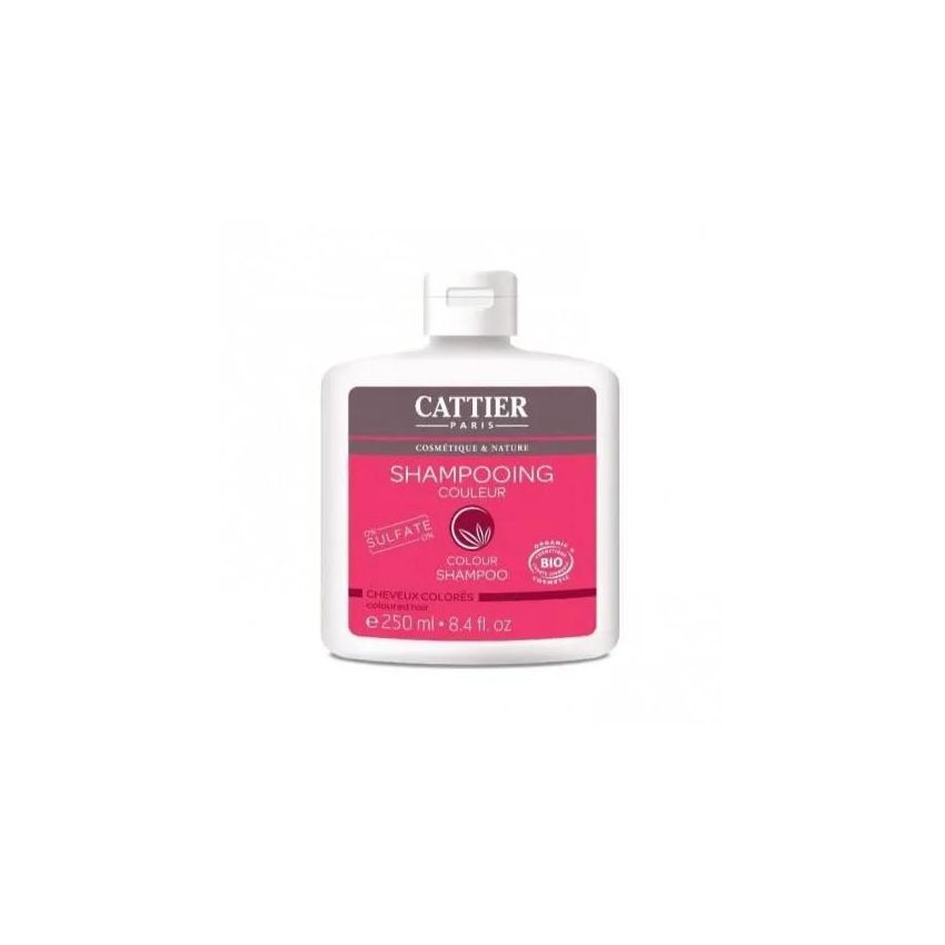 Cattier Paris Cattier Champu Color Cabell Teñido 250Ml