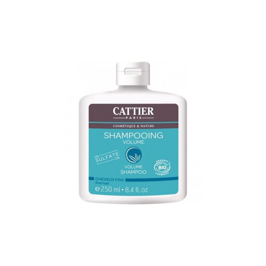 Cattier Paris Cattier Champu Volumen Fino 250Ml