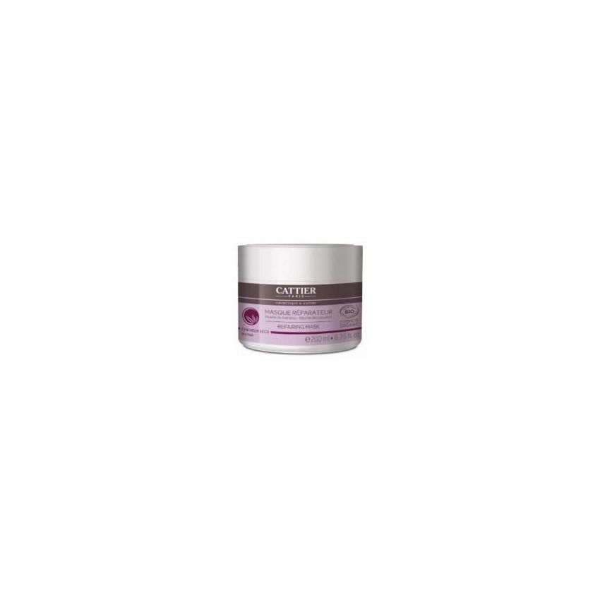 Cattier Paris Cattier Mascarilla Repara Cab Seco 200Ml