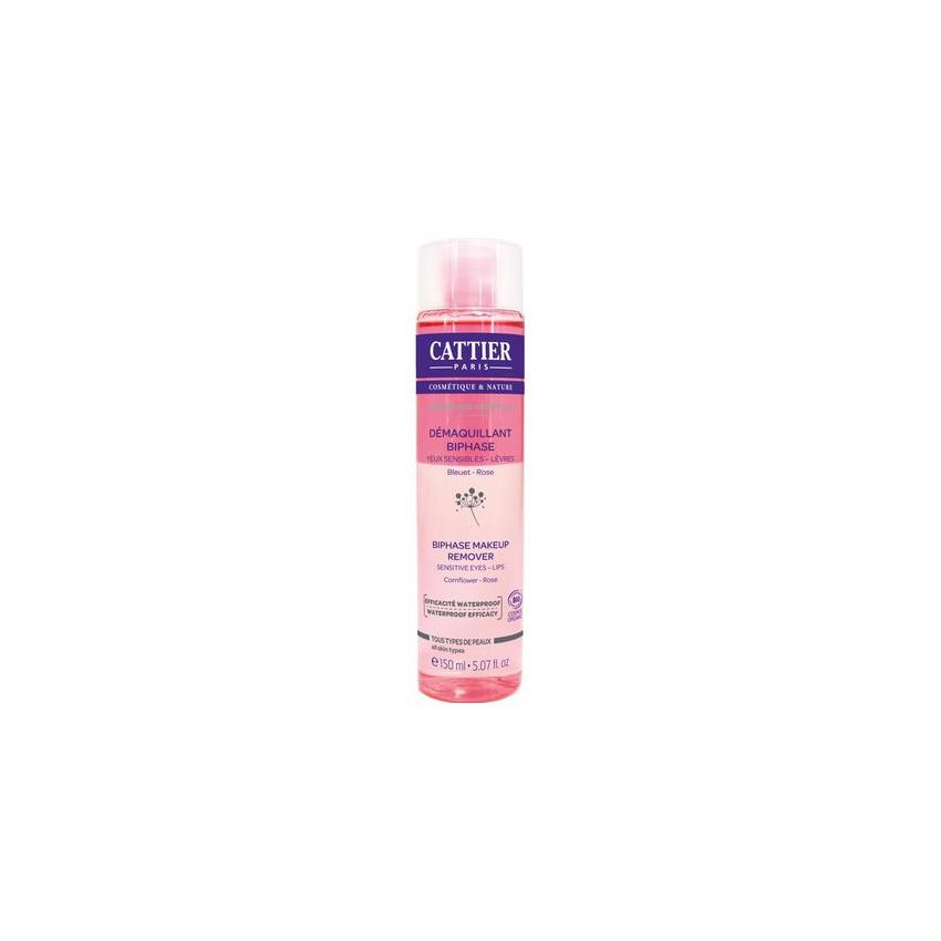 Cattier Paris Cattier Desm Bifasico Ojo Sens 150Ml