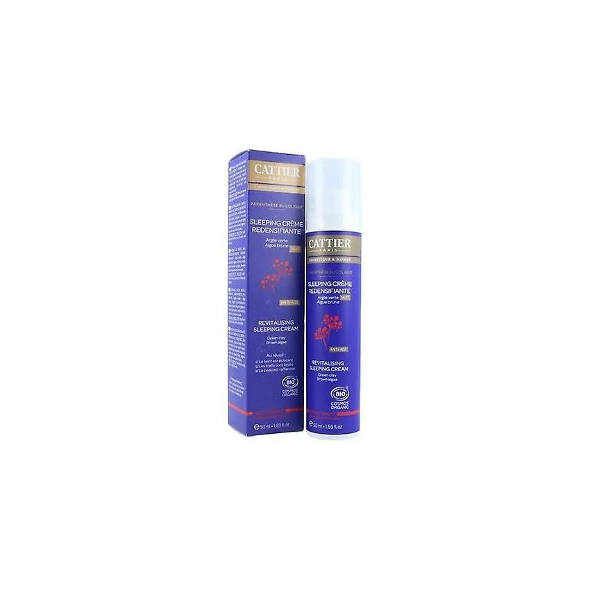 Cattier Paris Cattier Redensificante Sleeping Cr 50Ml