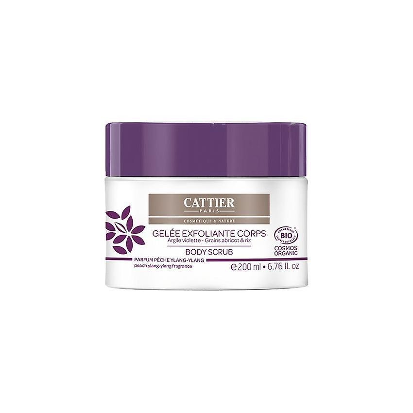 Cattier Paris Cattier Gel Exfoliante Arcilla 200Ml
