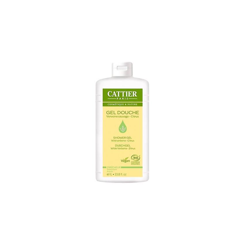 Cattier Paris Cattier Gel Ducha Refrescante Verbena 1L