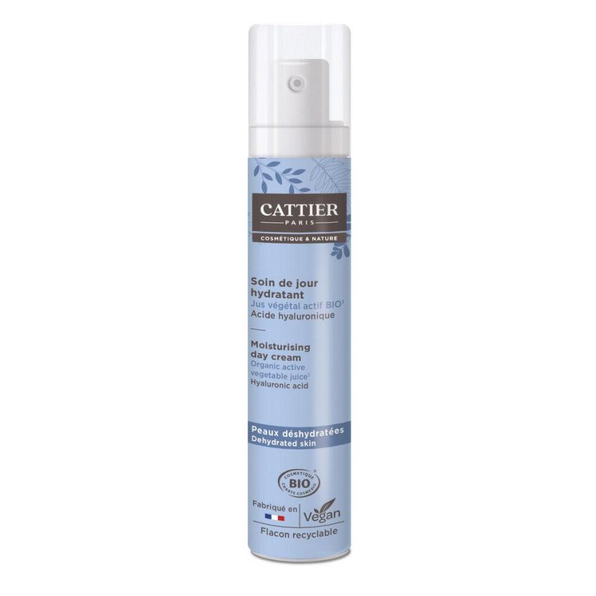 Cattier Paris Cattier Crema Hidratante Dia 50Ml