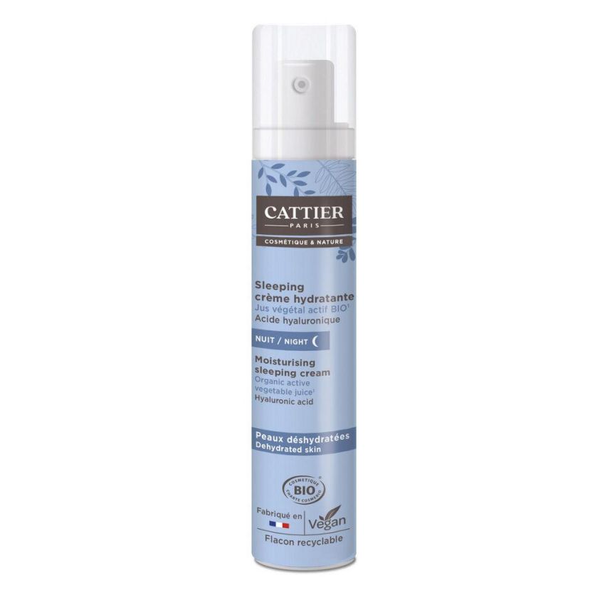Cattier Paris Cattier Crema Hidratante Noche 50Ml