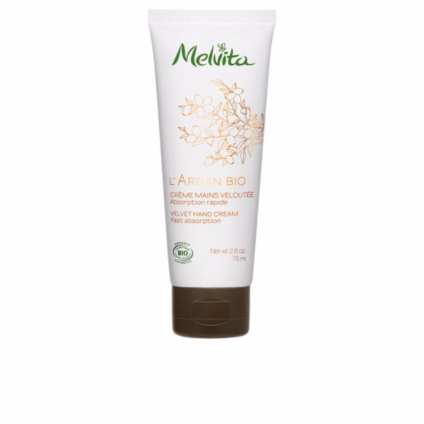 L’Argan Bio Crème Mains Veloutée - 75 Ml