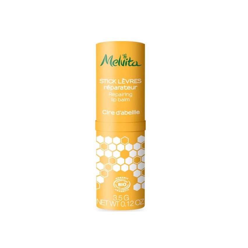 Melvita Stick Lévres Reparateur 3.5G