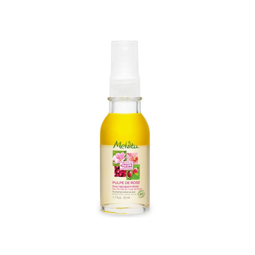 Melvita Duo Répulpant Éclat 50Ml
