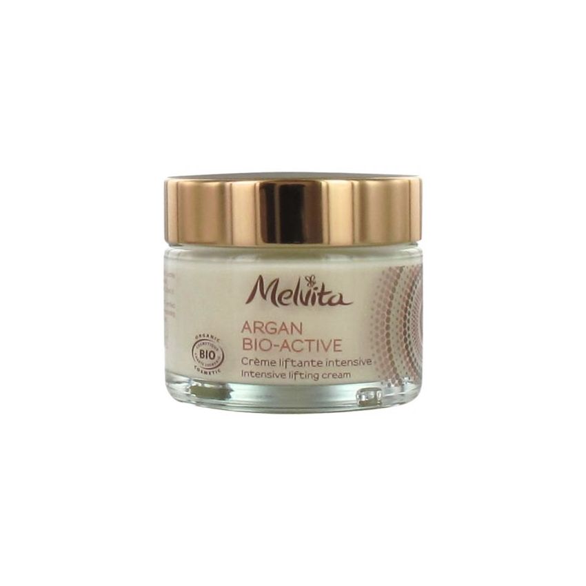 Melvita Argan  Bio-Active Crème Liftante Intensive 50Ml