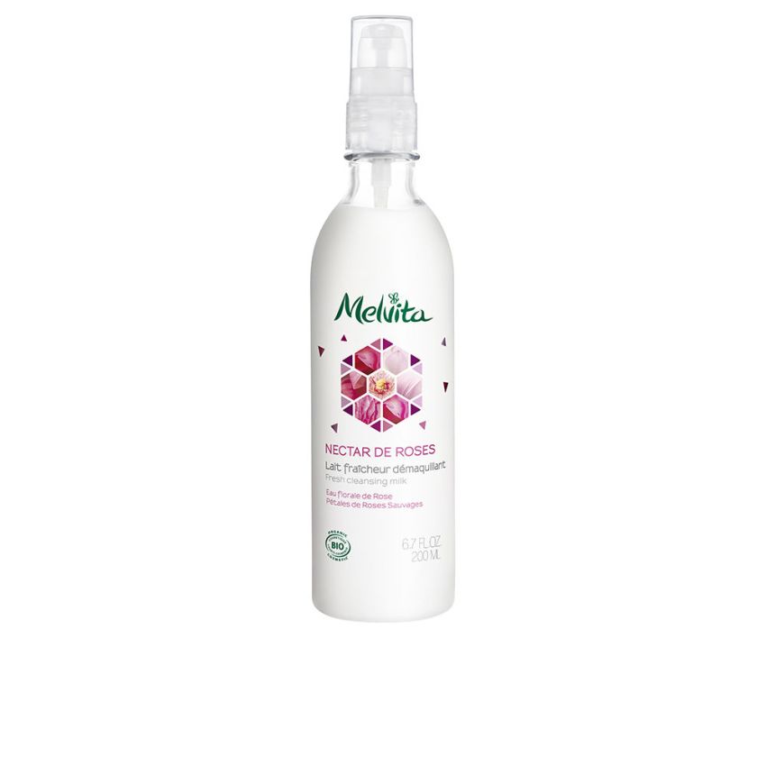 Nectar De Roses Huile Démaquillante À La Rose - 145 Ml