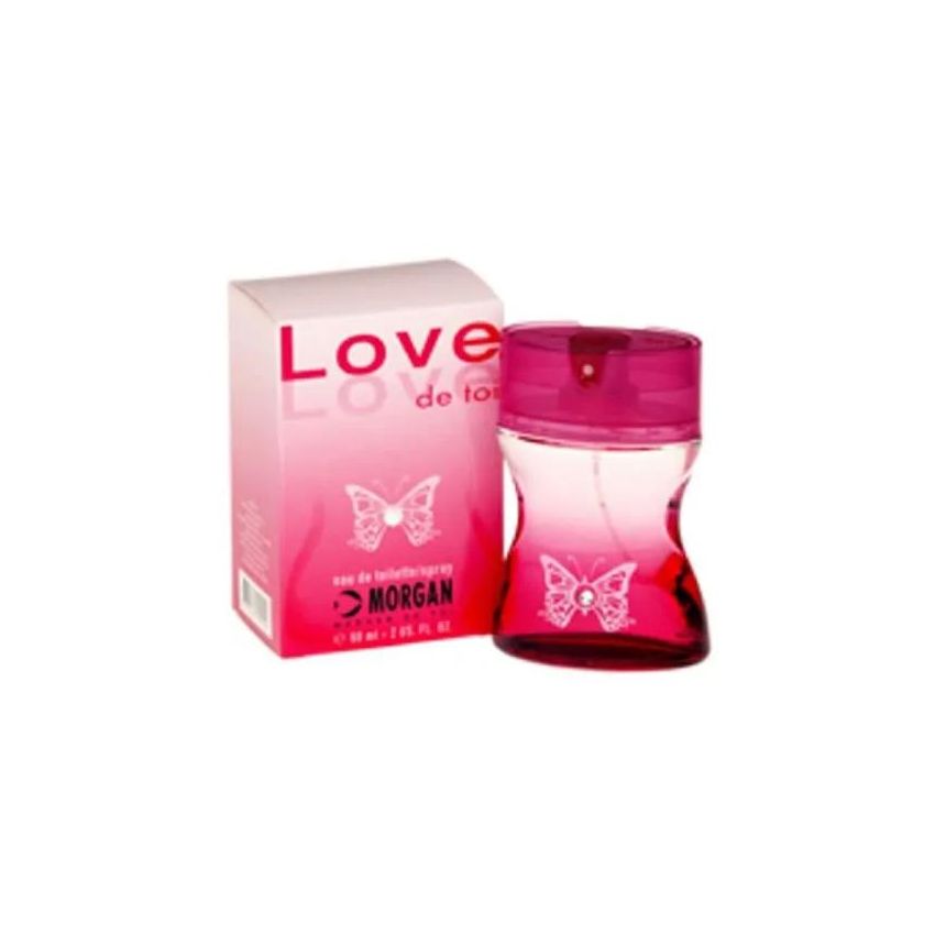 Morgan Love De Toi Eau De Toilette Vaporisateur 100Ml