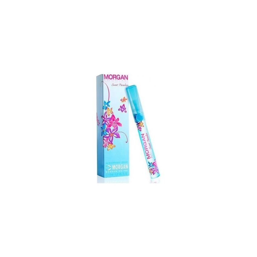 Morgan Sweet Paradise Eau De Toilette Vaporisateur 8Ml