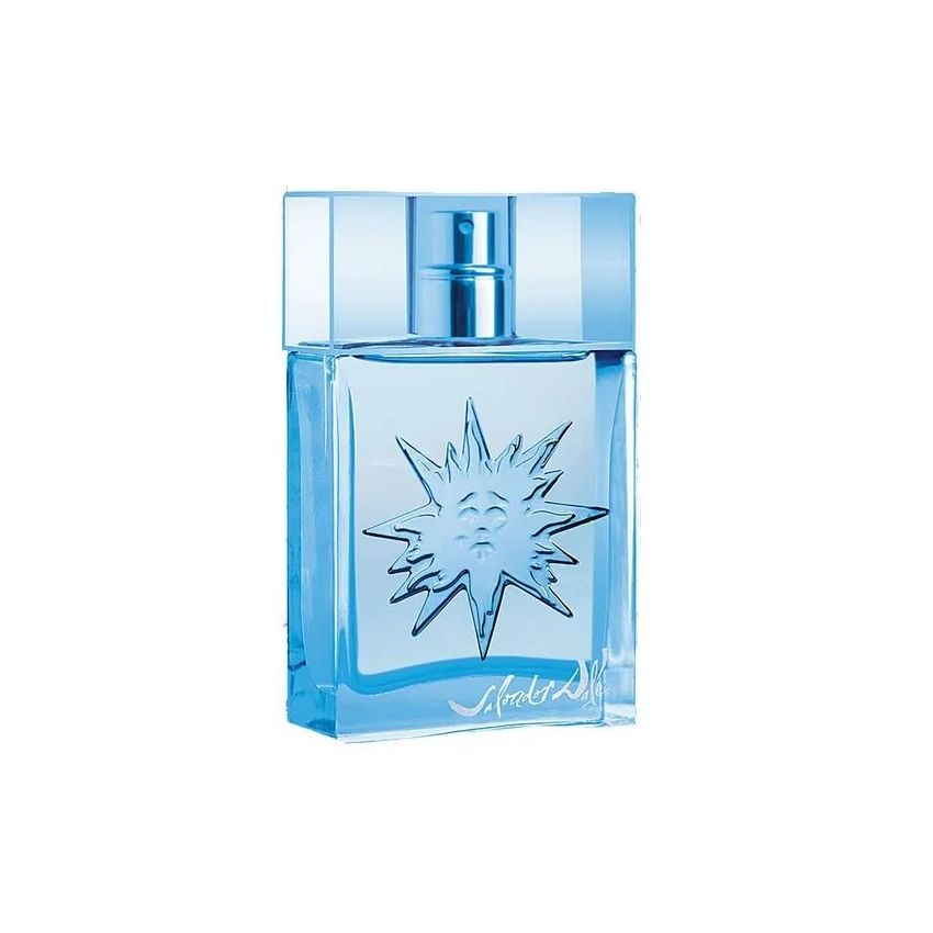 Salvador Dalí Black Sun Sport Eau De Toilette Vaporisateur 50Ml