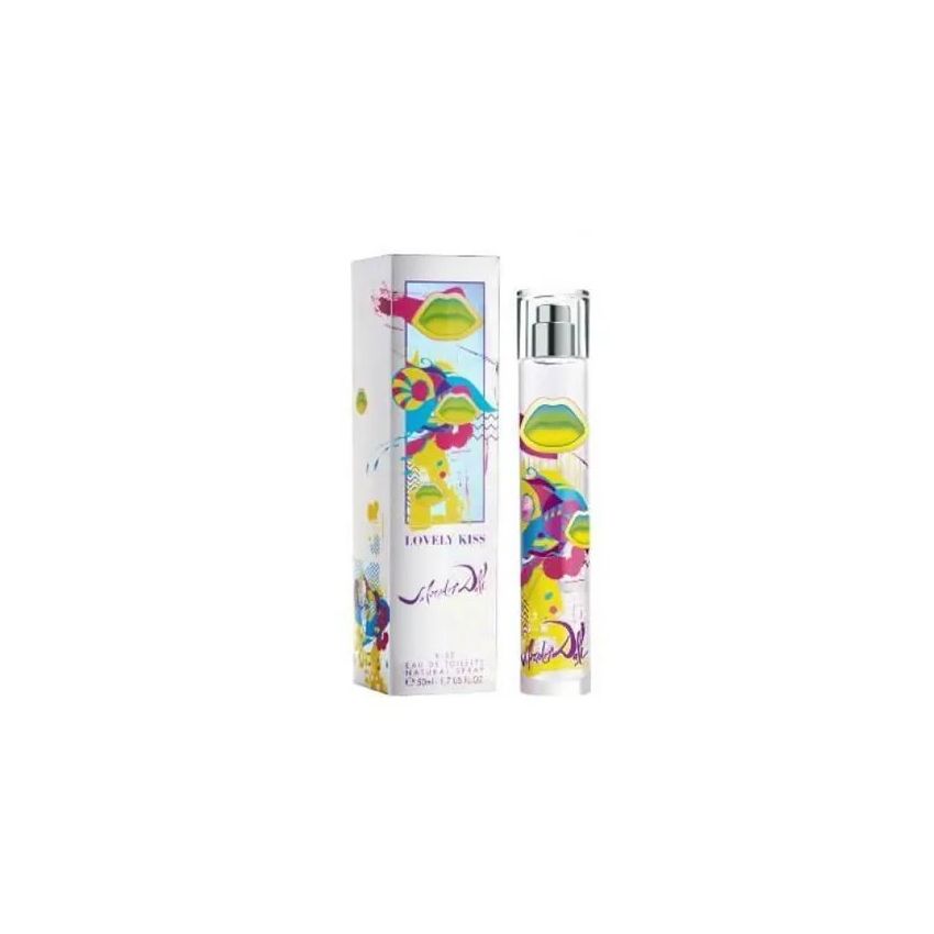 Dali Nomad Lovely Kiss 15Ml Vapo Eau De Toilette
