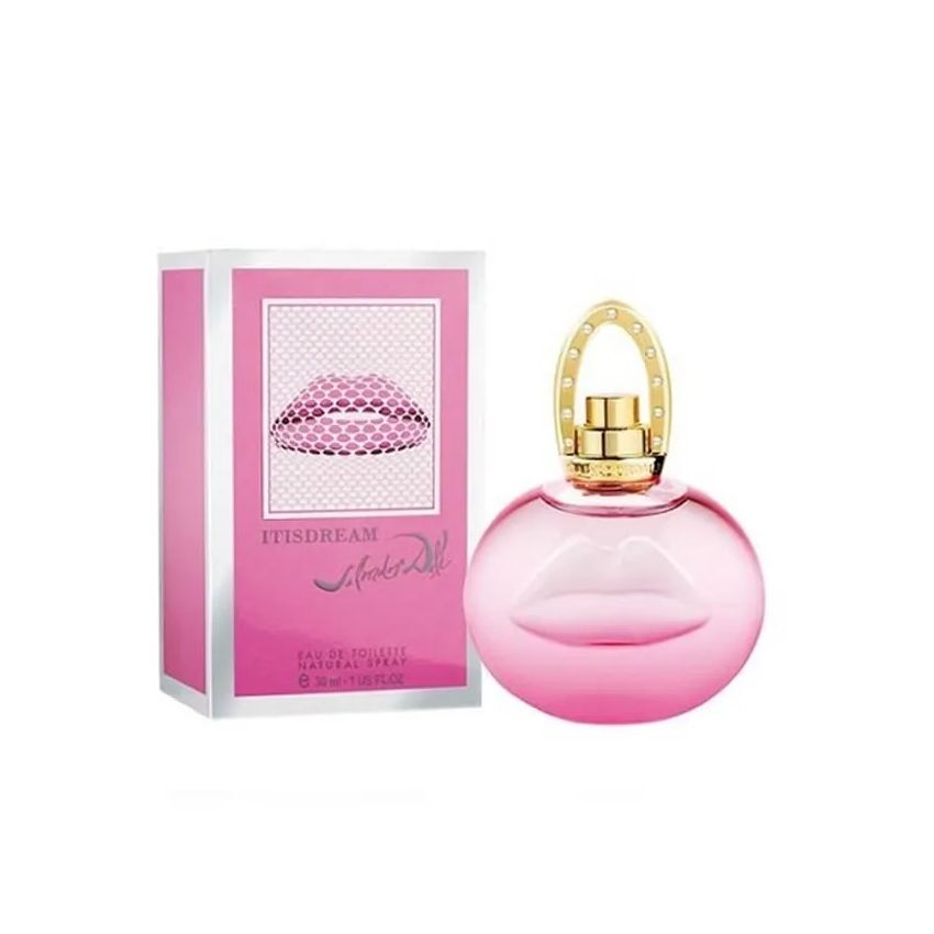 Salvador Dali Itsdream Salvador Dali Eau De Toilette 50Ml Vaporizer