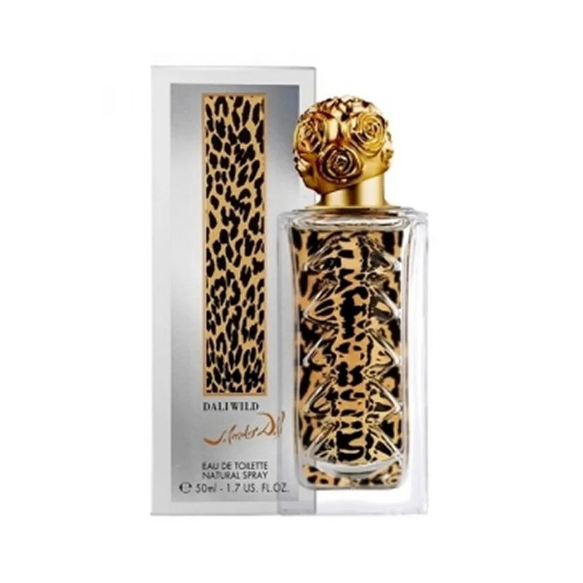 Salvador Dali Wild - Eau De Toilette Spray Femme 3.4 Ounce