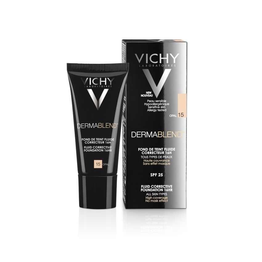 Vichy Dermablend Fond De Teint Opale 30 Ml