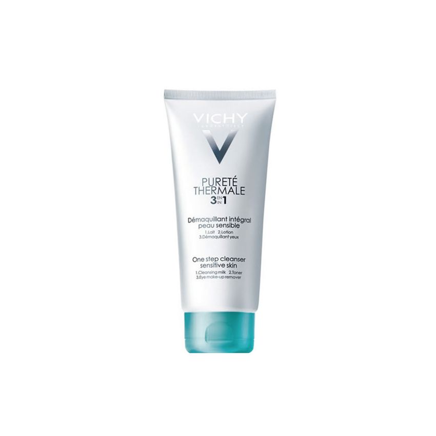 Vichy Pureté Thermale Démaquillant Micellaire 3-En-1 200 Ml