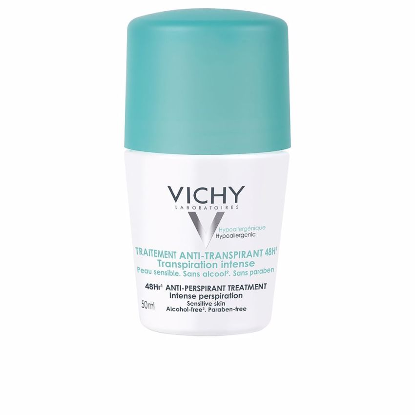 Déodorant Traitement Anti-Transpirant 48H Roll-On - 50 Ml