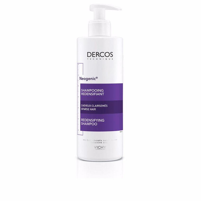 Shampooing Redensifiant Dercos Neogenic - 400 Ml