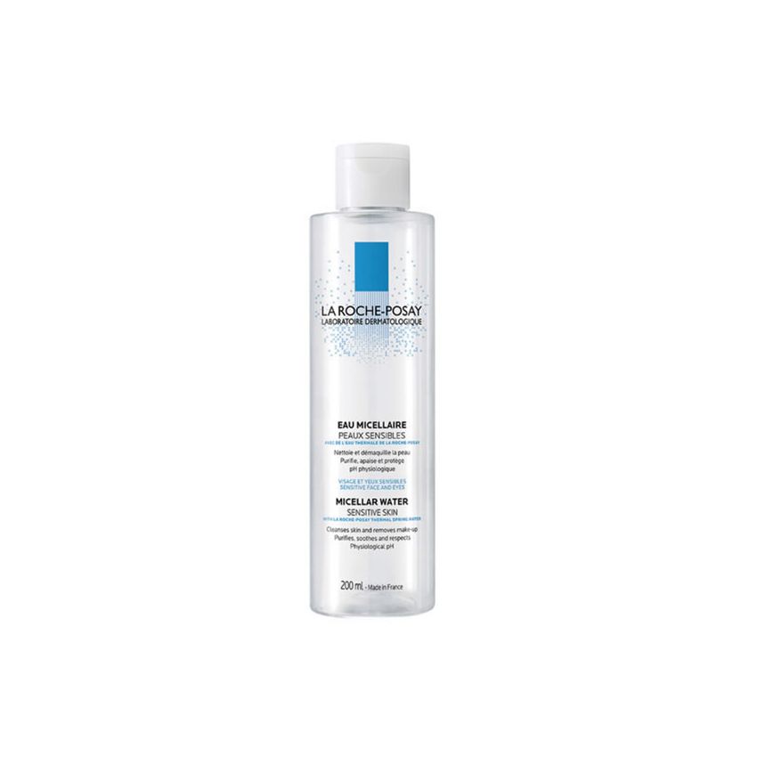 La Roche-Posay Nettoyant Physiologique Solution Micellaire Physiologique