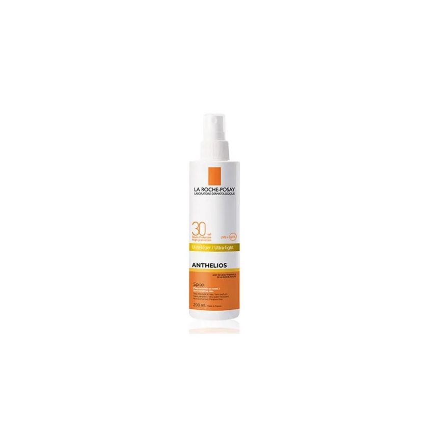 La Roche Posay Anthelios Spray Spf30 200Ml