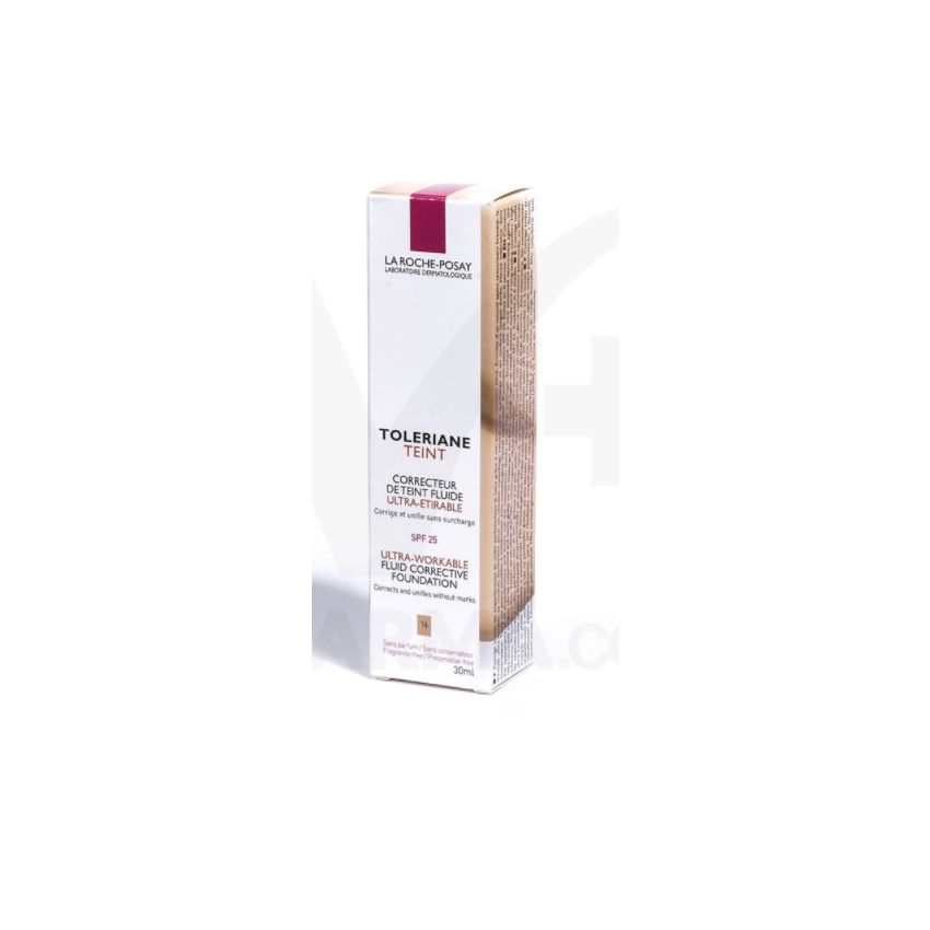 La Roche Posay Toleriane Teint Fluid N16 30Ml