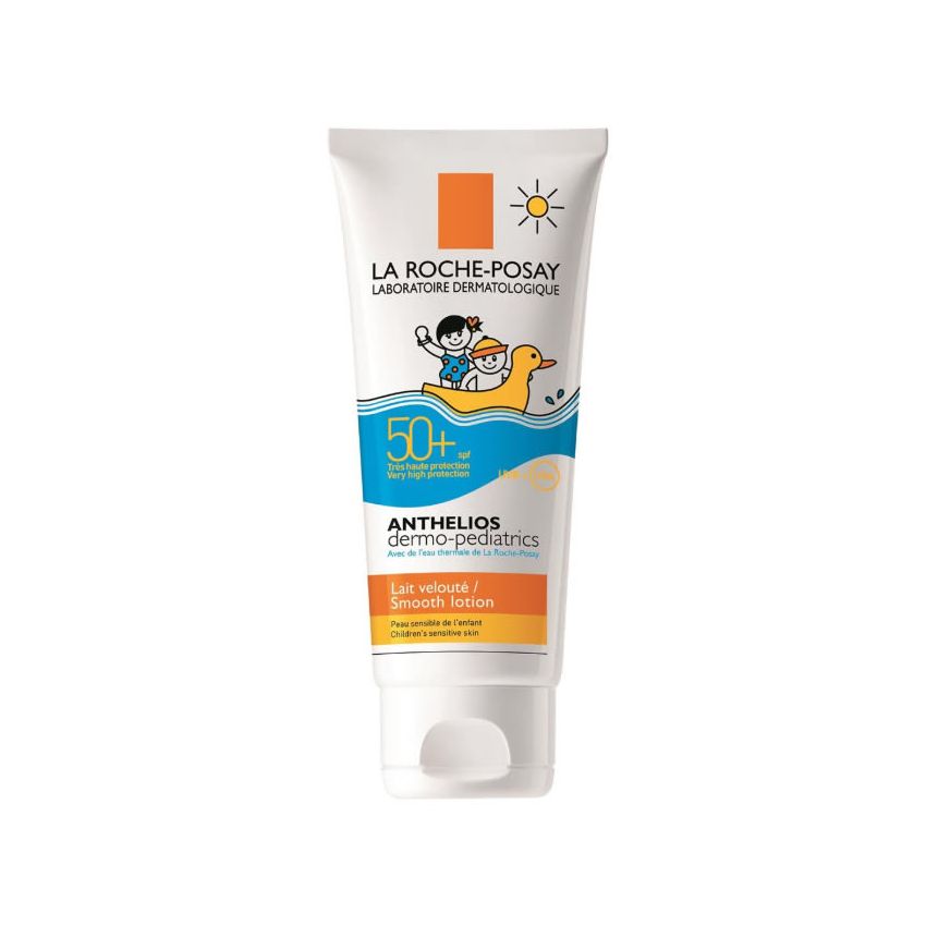La Roche Posay Anthelios Dermo Pediatrics Lait Velouté Spf50+ 100Ml