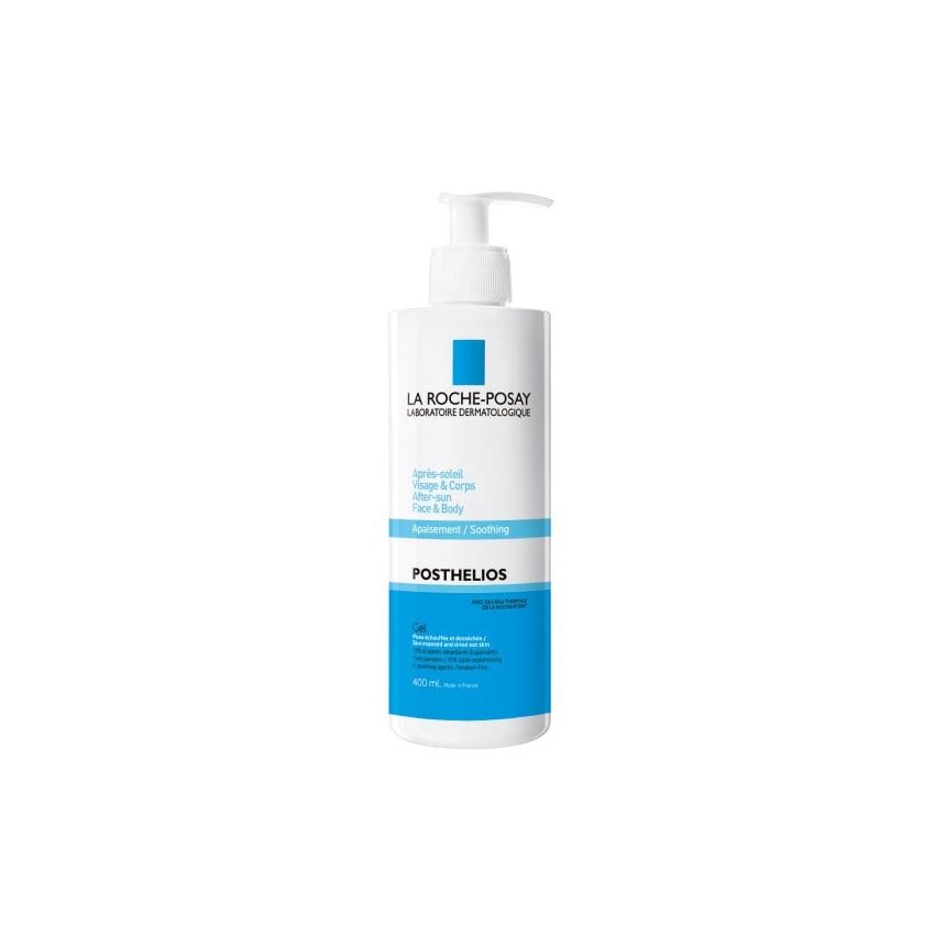 La Roche Posay Posthelios Gel Fondant 400Ml
