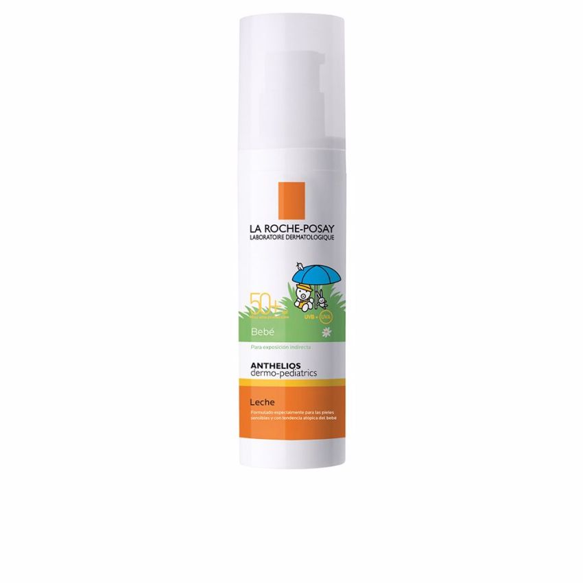 Anthelios Dermo-Pediatrics Lait Spf50+ - 50 Ml