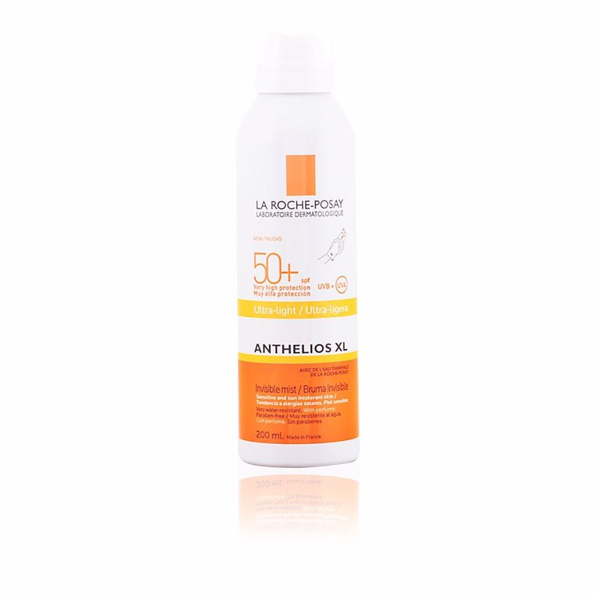 Brume Corporelle Anthelios Xl Spf50+ - 200 Ml