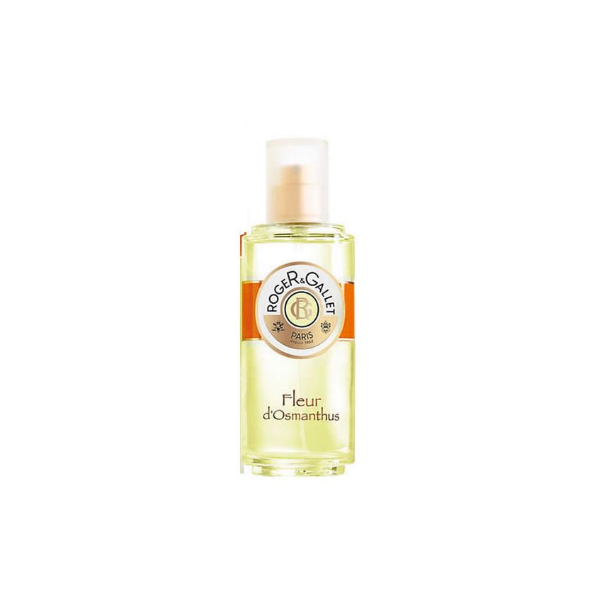 Roger And Gallet R G   Fleur D'Osmanthus Eau Fraiche Parfumée Vaporisateur 100Ml