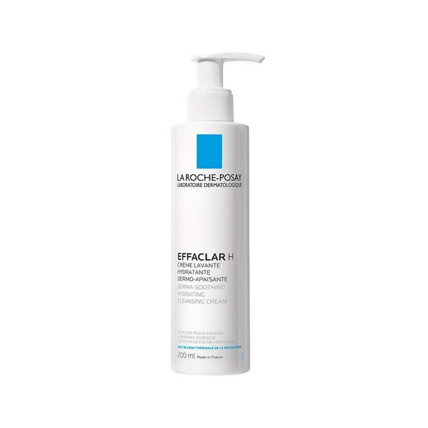 La Roche Posay Effaclar H Crème Lavante 200Ml