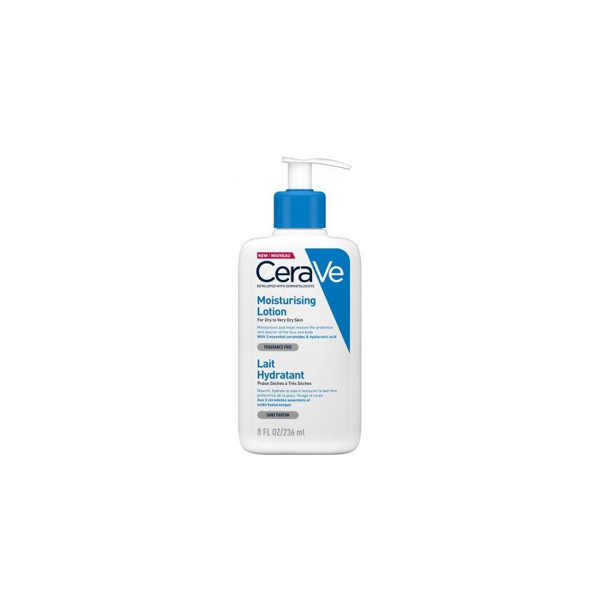 Cerave Visage Et Corps Lait Hydratant