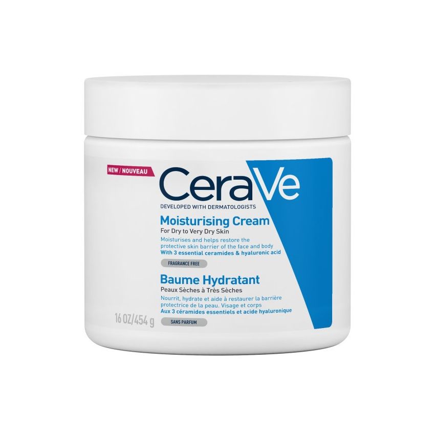 Cerave Visage Et Corps Baume Hydratant